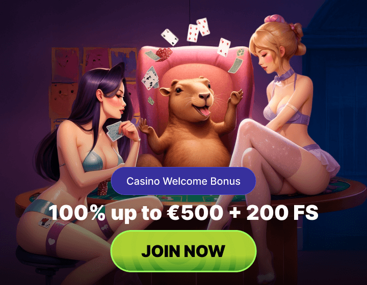 Spinbara — welcome bonus and featured games